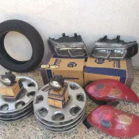 قطعات خودرو پارس و۲۰۶ و ساینااس