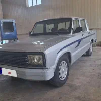 مزدا دوکابین 2000