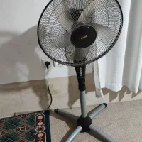 پنکه متحرک