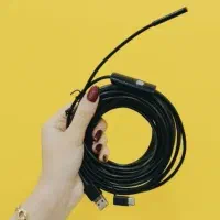 دوربین با قابلیت فیلم برداری روی گوشی