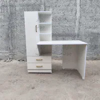 میز تحریر مدل ماهور 2کشو