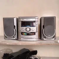 دستگاه پخش کننده CDوکاست