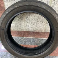 لاستیک موتور
