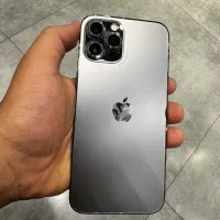 گوشی ایفون ۲۵۶ zaa کاملا نو بدون ضربه