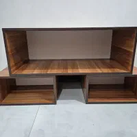 کتابخانه جاکفشی قفسه میز تلویزیون قفسه اسباب بازی