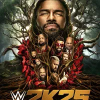 بازی نسخه WWE2K25 Bloodline Edition