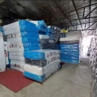 تشک با گازانتی شرکتی از ۳ تا ۱۵ سال(ارسال رایگان)