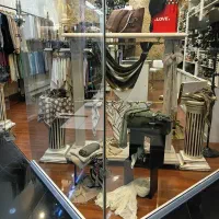 حراج انواع شال و روسری وارداتی