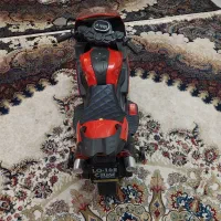 موتور شارژی فلش خور