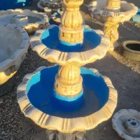 آبنما و باربیکیو