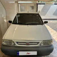 فروش پراید ۱۳۱ خونگی مدل ۹۷