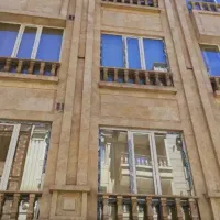 ساختمان-چهار-طبقه-بزرگمهر-شمالی