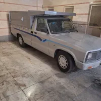 وانت مزدا مدل ۹۲ کم کار کرد بی رنگ