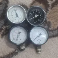 ترموستات ودرجه وشماره کوب وغیره...