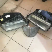 چراغ جلو ۴۰۵ در حد نو