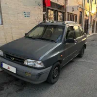 پراید صبا ۸۶