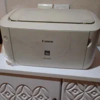 فروش پرینتر canon ۶۰۰۰ لیزری  دسته دوبه صورت فوری
