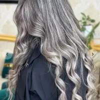 رنگ‌و لایت کلاهی فیس فریم