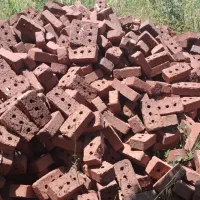 آجرتازه حدود۸تن