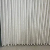حراج واقعی پرده به علت جابه جایی