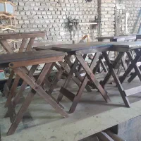میز تاشو جلو مبلی و مخصوص مسافرت