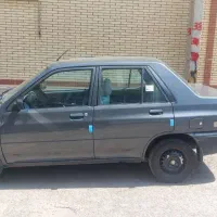 پراید 131 مدل 97 خاکستری
