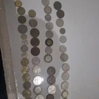 سکه واسکناس قدیمی