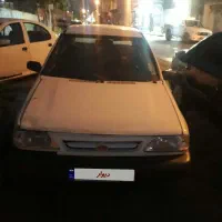 پراید ۸۴