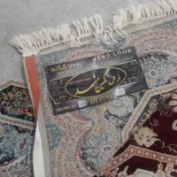 یک جفت فرش 9 متری ماشینی نگین مشهد