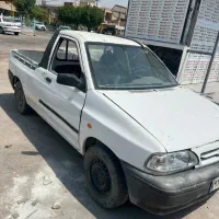 پراید وانت مدل ۹۷