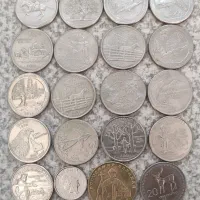 کلکسیون کامل امریکا با انگلیس فقط ۳تومن
