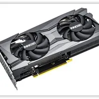 گرافیک RTX 3060 INNO 3D  تمیز 12 گیگ|قطعات و لوازم جانبی رایانه|قم, ارم|دیوار