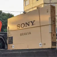 خریدار ال ای دی اکبند کارکرده 50 55 65 75 86 اینچ