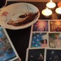 دفع سنگینی فال آینه دعا طالع بین متد جدید آب آینه