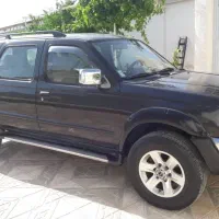 نیسان سرانزا مدل۸۶ مشکی