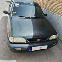 پراید مدل 85فرمان هیدرولیک