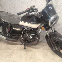طرح باکسر نیکران موتور keeway200 مدل 1405 ABS