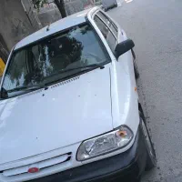 پراید ۹۷ اتاق خشک