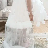 فروش لباس عروس بچه گانه