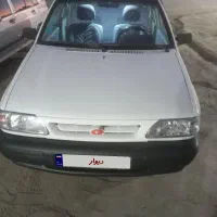 پراید ۸۳ انژکتورشاسی سالم