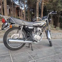 هوندا 125 احسان