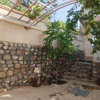 خانه باغ طزرجان
