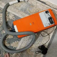 جاروبرقی قدیمی سالم