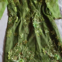 لباس عربی مجلسی محلی سوریه ای