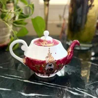 قوری قدیمی شاه عباسی کار دست