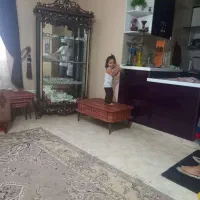 بوفه چوب راش