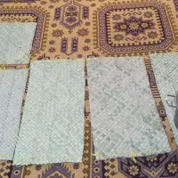 حصیر دستبافت سنتی