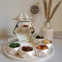 هفت سین|صنایع دستی و سایر لوازم تزئینی|قم, چهار امامزاده|دیوار