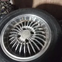 رینگ و لاستیک در حد