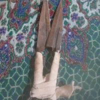 پشم چین با دست و قیچی